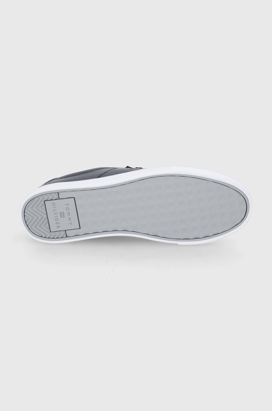 Tommy Hilfiger Buty skórzane FM0FM03739 FM0FM03739 czarny