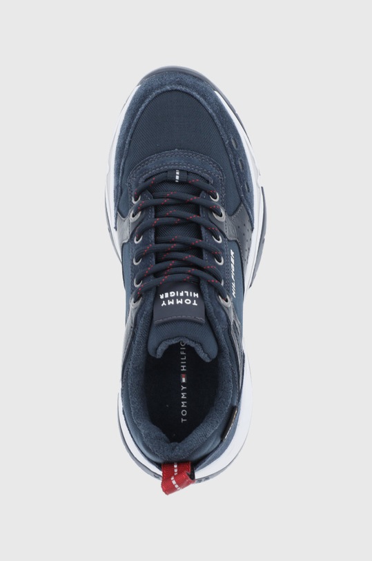 Boty Tommy Hilfiger námořnická modř FM0FM03274