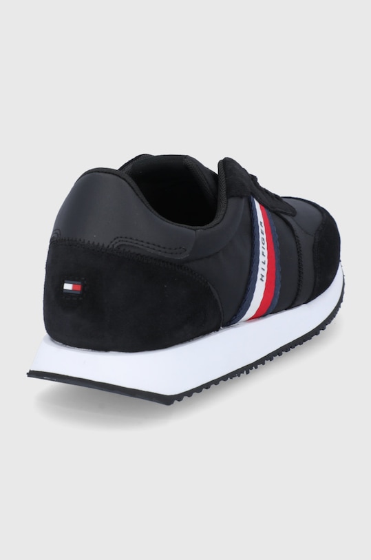 Obuwie Tommy Hilfiger Buty FM0FM03737 FM0FM03737 czarny