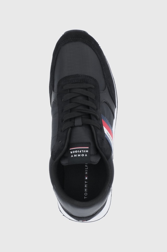Tommy Hilfiger Buty FM0FM03737 czarny FM0FM03737