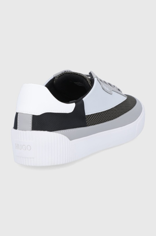 Obuwie HUGO Buty 50455506 50455506 szary