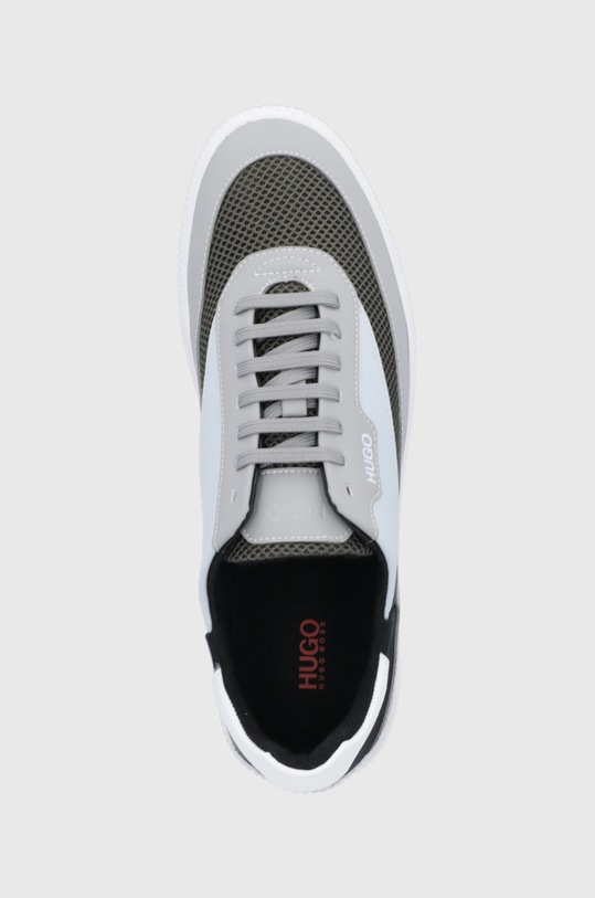 HUGO Buty 50455506 szary 50455506