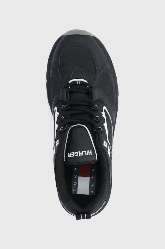 Tommy Jeans Buty EM0EM00821.BDS czarny EM0EM00821.BDS