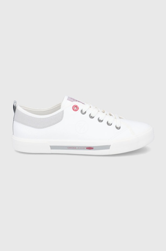 Cross Jeans cipő szintetikus fehér II1R4007
