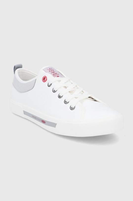 Cross Jeans cipő II1R4007 fehér ZW21