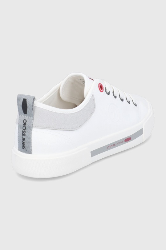 Cipők Cross Jeans cipő II1R4007 fehér