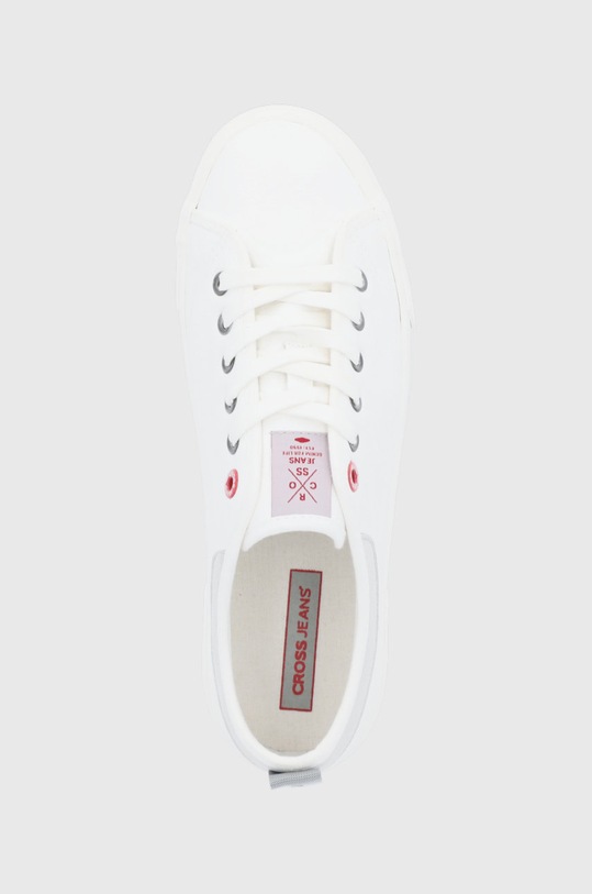 Cross Jeans cipő fehér II1R4007