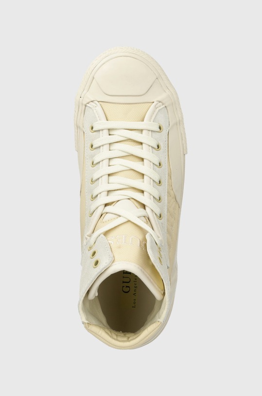 Guess trampki beżowy FM7EDB.FAB12.SAND