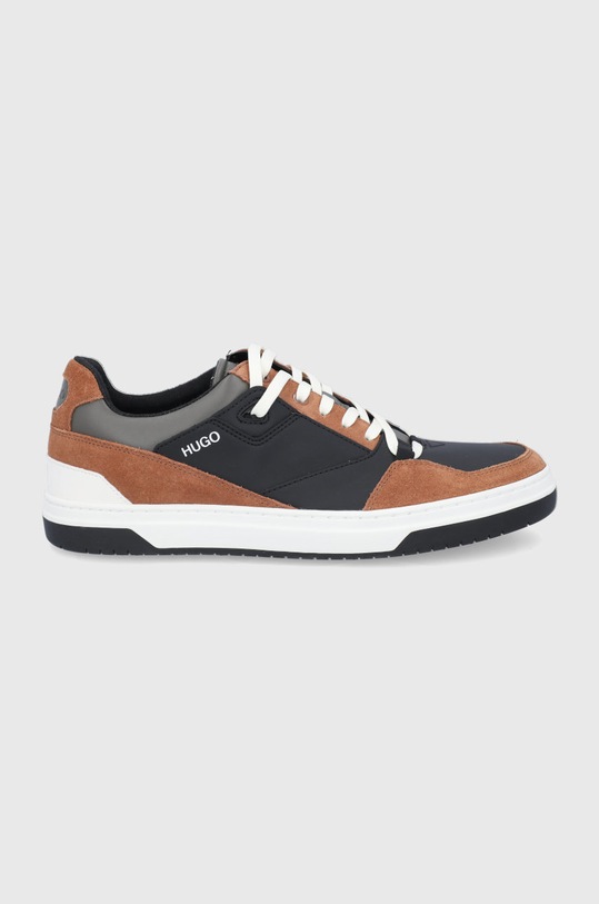 HUGO Buty 50459192.220 syntetyczny brązowy 50459192.220