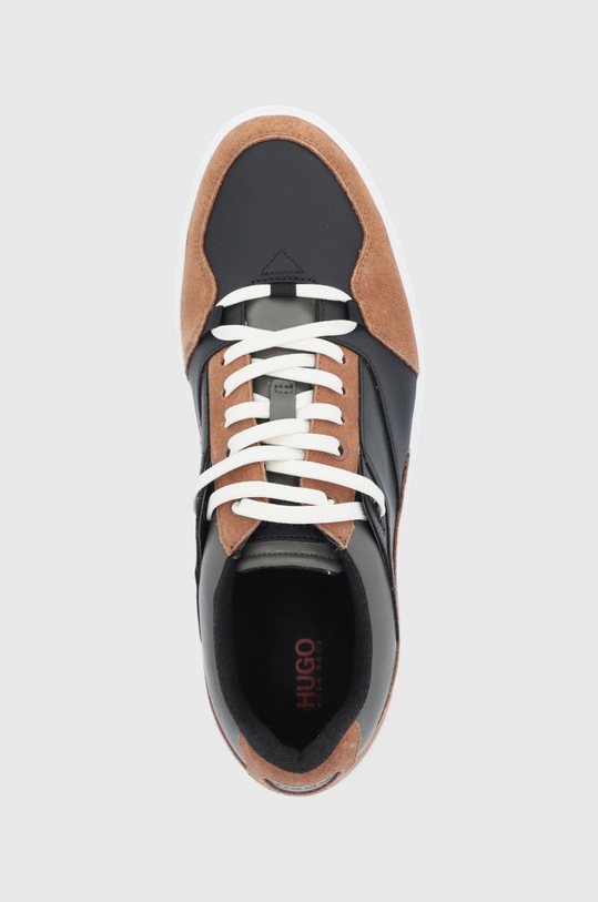 HUGO Buty 50459192.220 brązowy 50459192.220