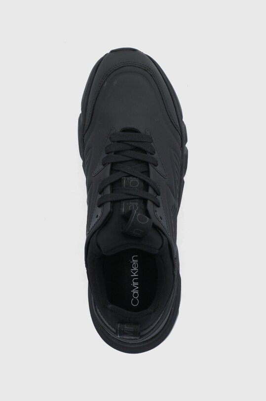Calvin Klein Pantofi negru HM0HM00317.0GJ
