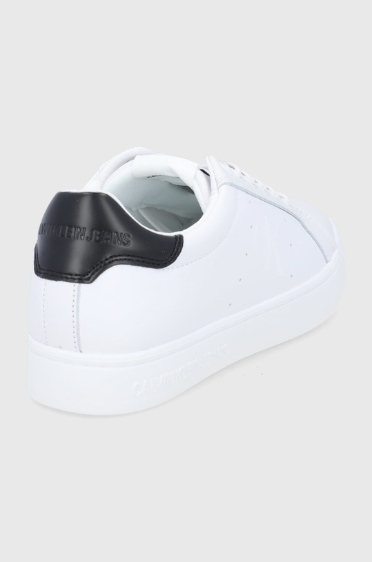 Obuwie Calvin Klein Jeans Buty YM0YM00284 YM0YM00284 biały