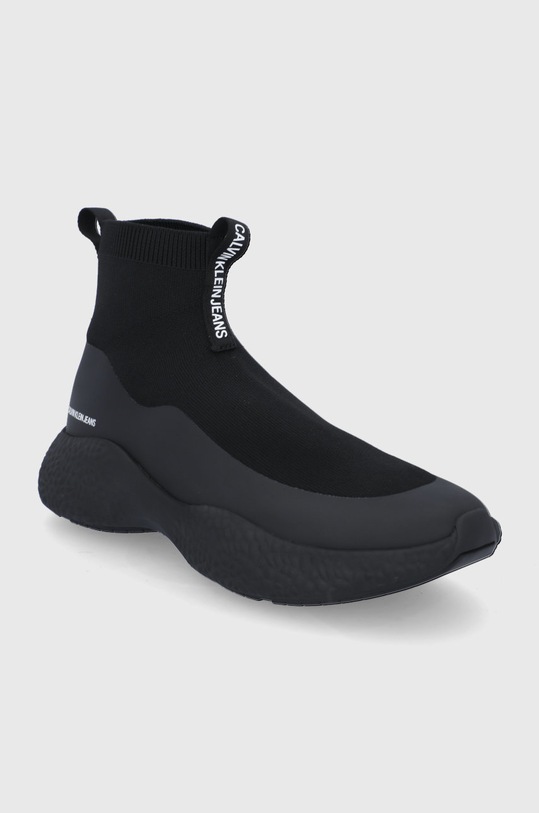 Calvin Klein Jeans Buty YM0YM00045 YM0YM00045 czarny AW21