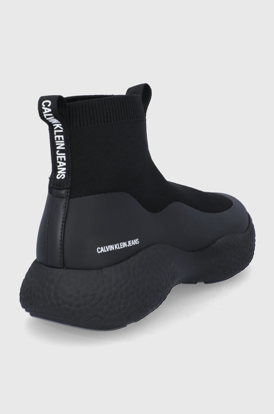 Obuwie Calvin Klein Jeans Buty YM0YM00045 YM0YM00045 czarny