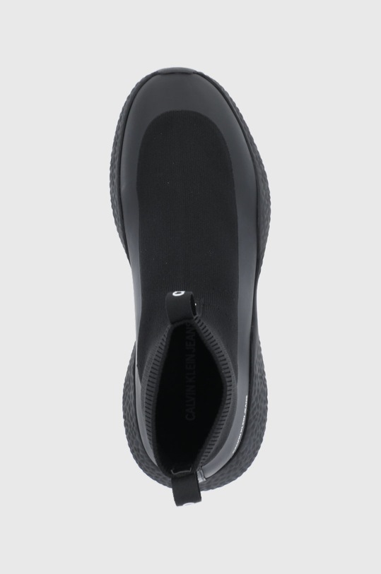 Calvin Klein Jeans Buty YM0YM00045 czarny YM0YM00045