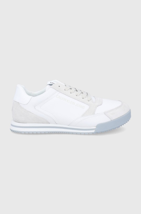 Calvin Klein Jeans Buty YM0YM00292 syntetyczny biały YM0YM00292