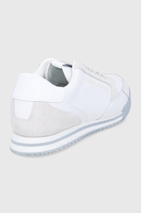 Obuwie Calvin Klein Jeans Buty YM0YM00292 YM0YM00292 biały