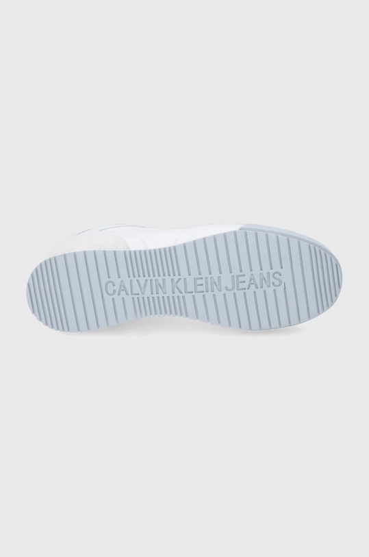 Calvin Klein Jeans Buty YM0YM00292 YM0YM00292 biały