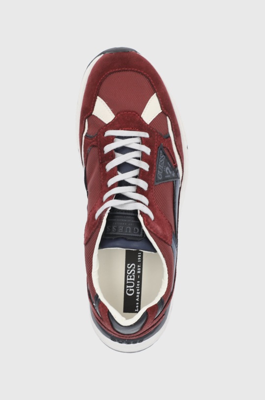 Guess Buty czerwony FMIMO8.SUE12.RUSSE