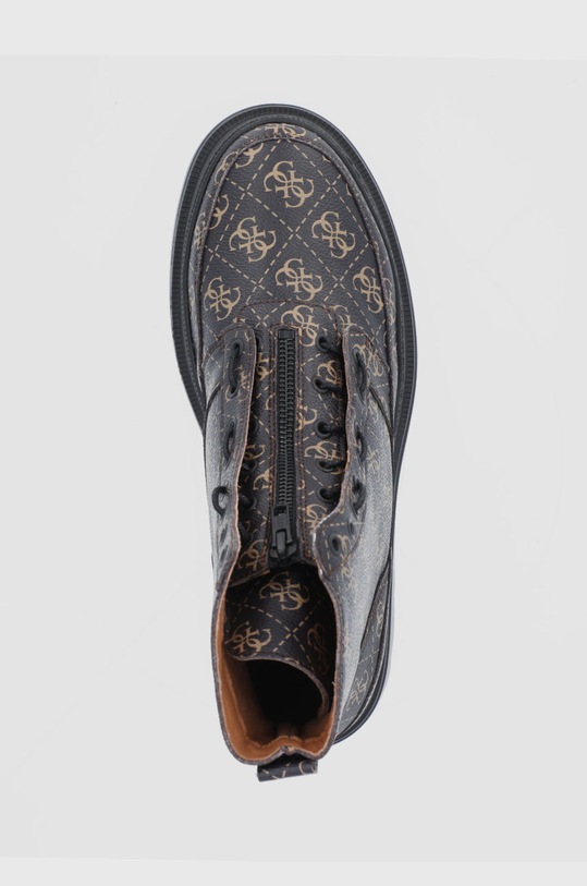 Guess Buty brązowy FMTES8.FAL11.BROCR