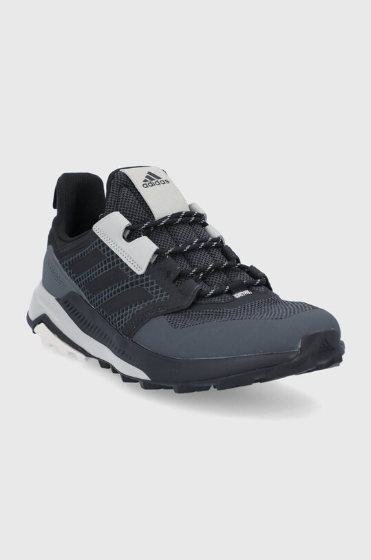 Παπούτσια adidas Performance TERREX TRAILMAKER FU7237 μαύρο AW21
