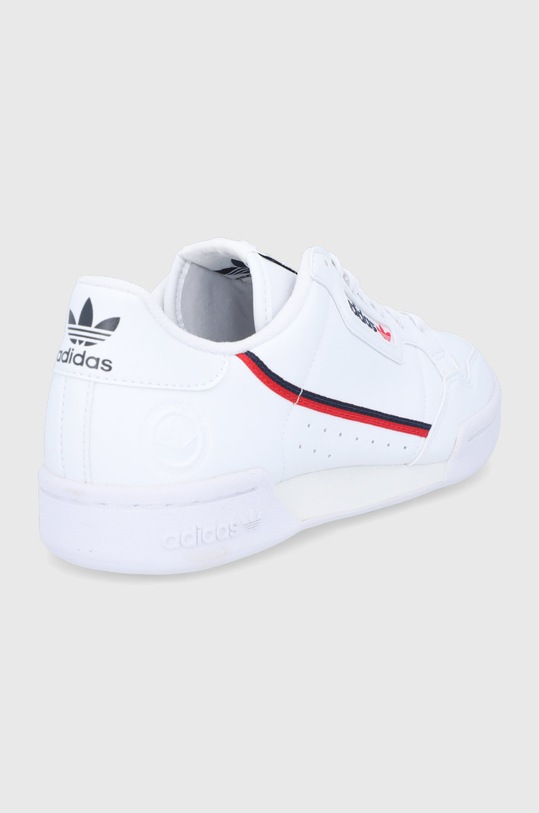Παπούτσια Παπούτσια adidas Originals FW2336 λευκό