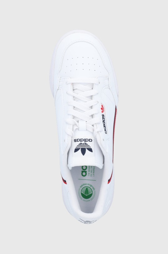 Παπούτσια adidas Originals λευκό FW2336