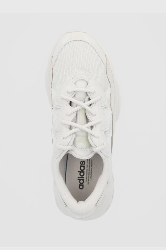 adidas Originals scarpe Ozweego Bliss Knit beige FX6029
