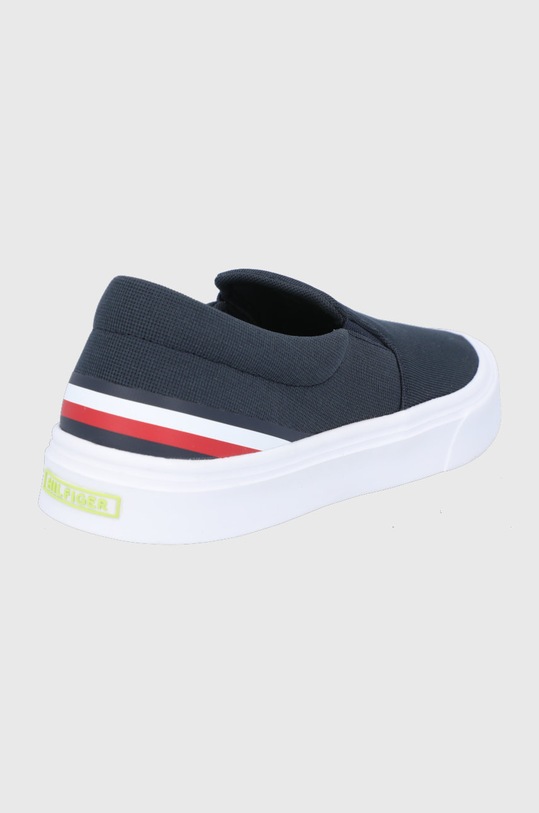 Obuv Tenisky Tommy Hilfiger FM0FM03613DW5 tmavomodrá
