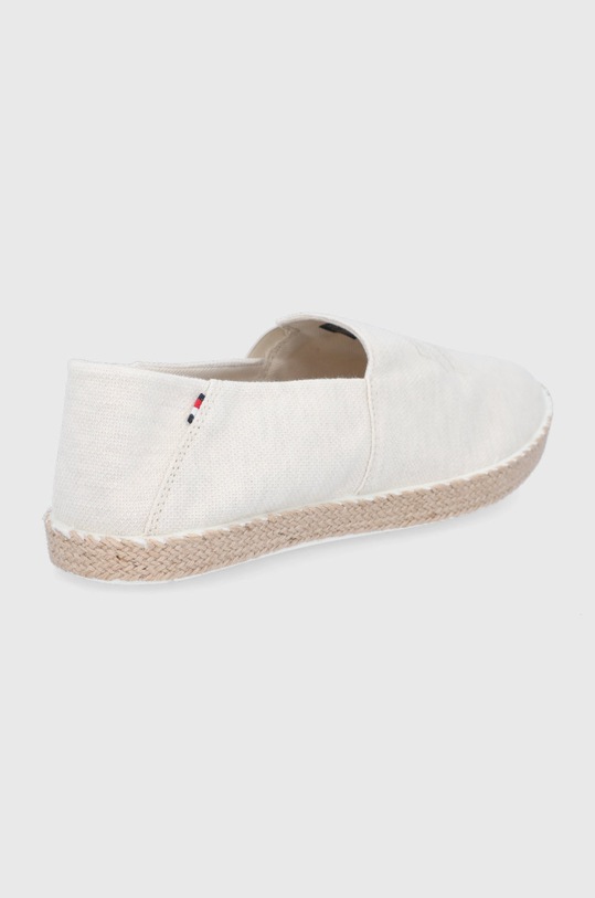 Încălțăminte Tommy Hilfiger Espadrile FM0FM03645ACI bej