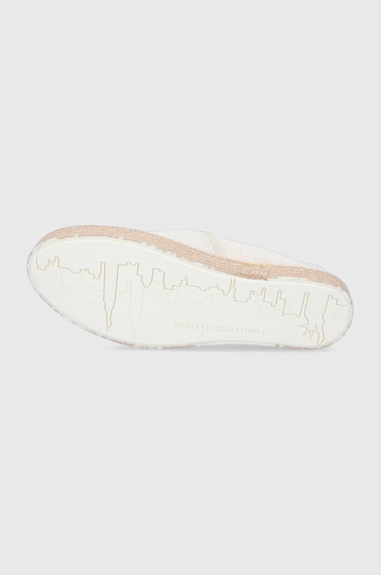 Tommy Hilfiger Espadrile FM0FM03645ACI bej