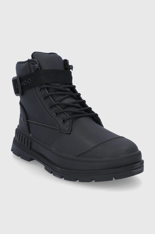 Boty Aldo YONATHAN.001 černá AW22