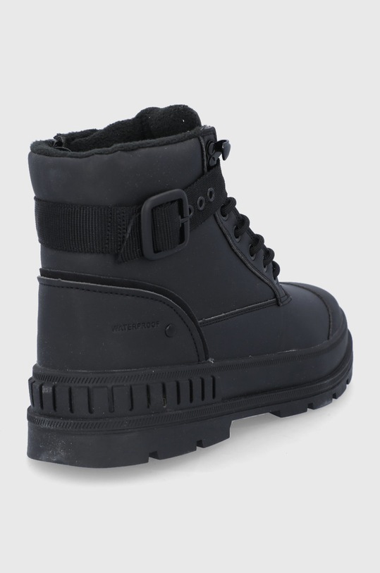 Boty Boty Aldo YONATHAN.001 černá