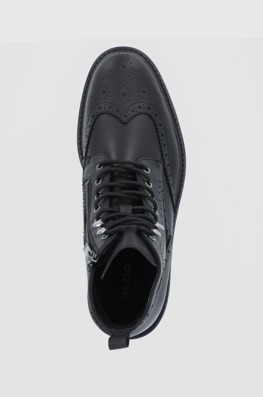 Aldo Trzewiki czarny SILAWYR.001