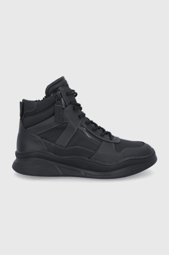 Aldo Buty tekstylny czarny SWIFTD.001