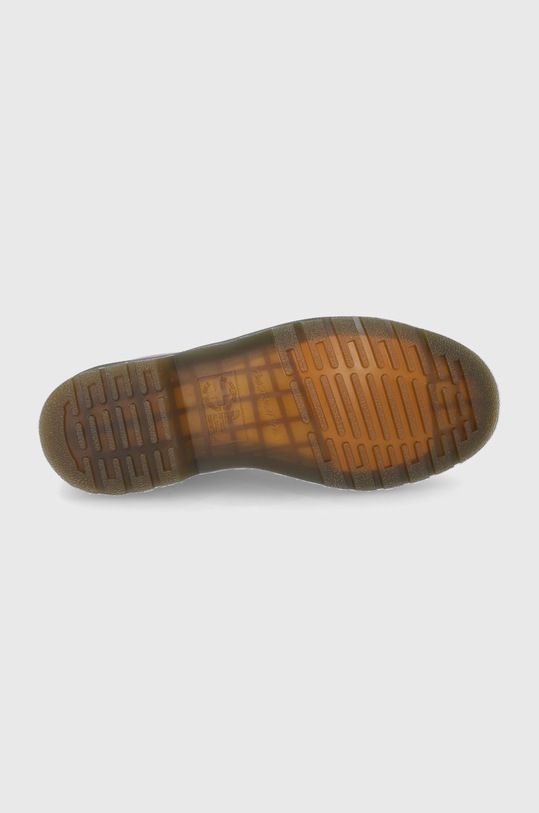 Dr. Martens buty skórzane 1460 26906201 bordowy
