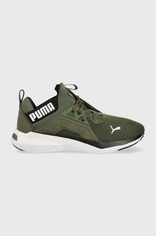 Puma sneakersy Softride Enzo NXT syntetyczny zielony 195234