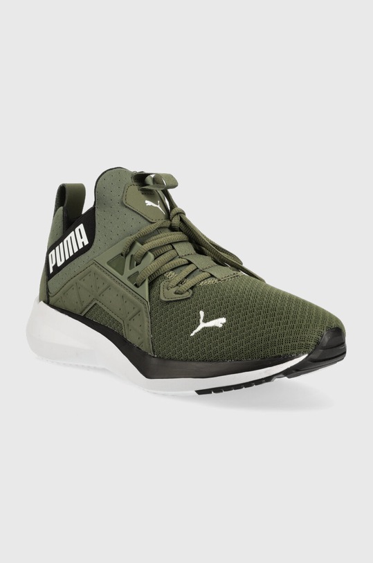Puma sportcipő Softride Enzo NXT 195234 zöld SS23