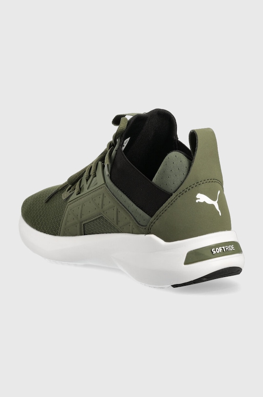 Obuwie Puma sneakersy Softride Enzo NXT 195234 zielony