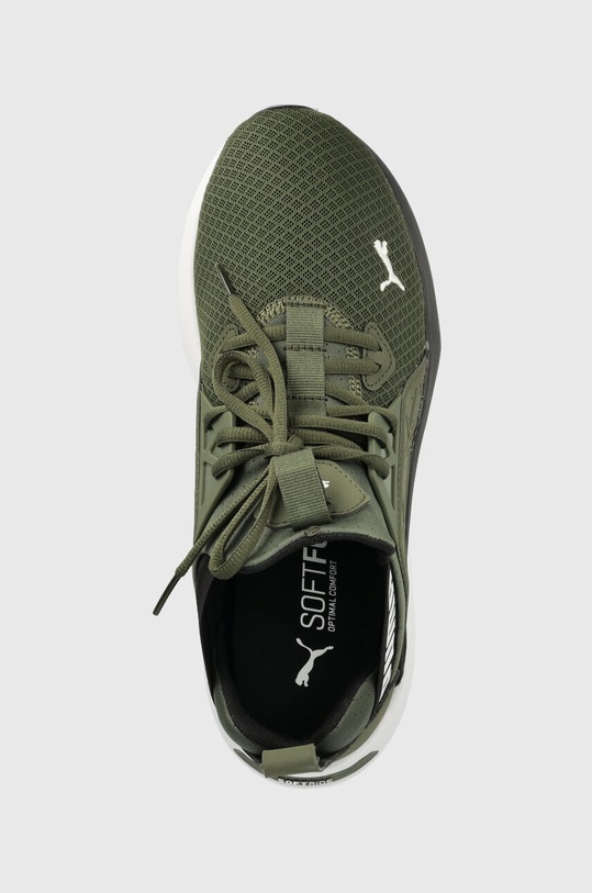 Puma sneakersy Softride Enzo NXT zielony 195234
