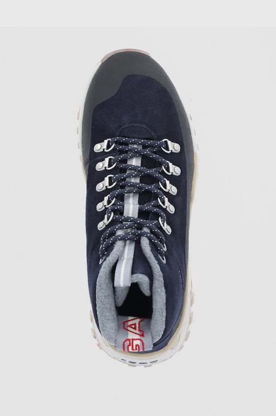 Gant Buty zamszowe Dandre 23633180.G678 granatowy 23633180.G678