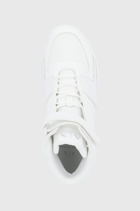 Armani Exchange Buty XUZ028.XV290.00152 biały XUZ028.XV290.00152