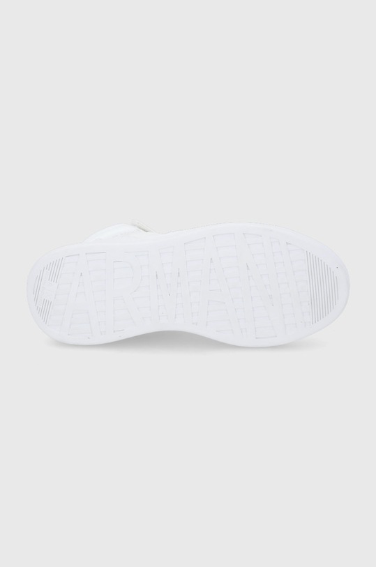 Armani Exchange Buty XUZ028.XV290.00152 XUZ028.XV290.00152 biały