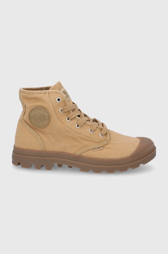 Tenisky Palladium Pampa Hi béžová 02352.209.M