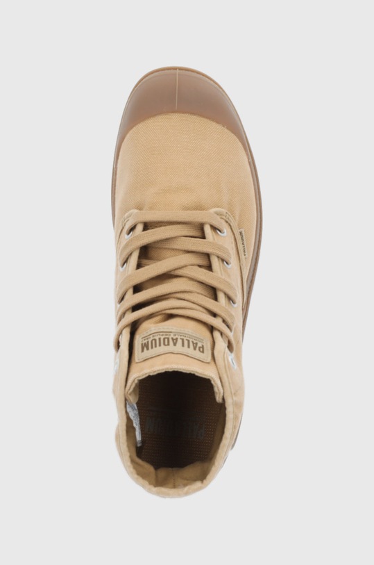 Tenisky Palladium Pampa Hi béžová 02352.209.M