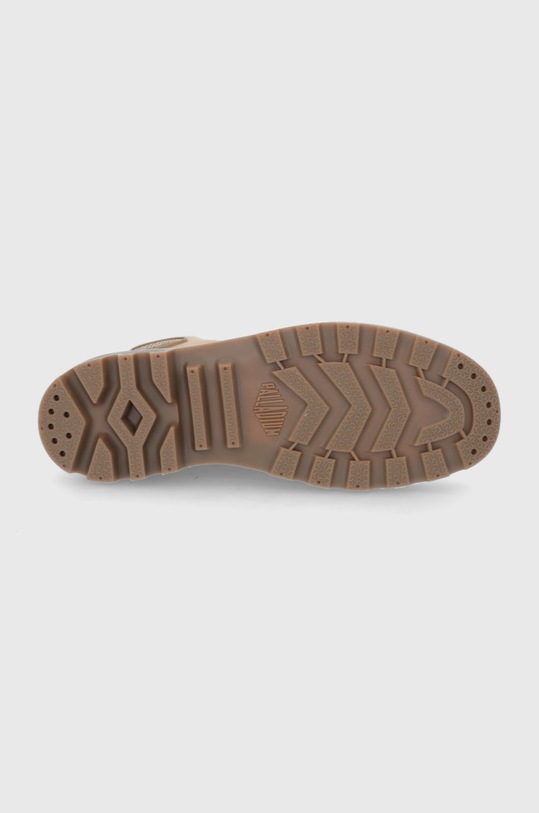Tenisky Palladium Pampa Hi 02352.209.M béžová