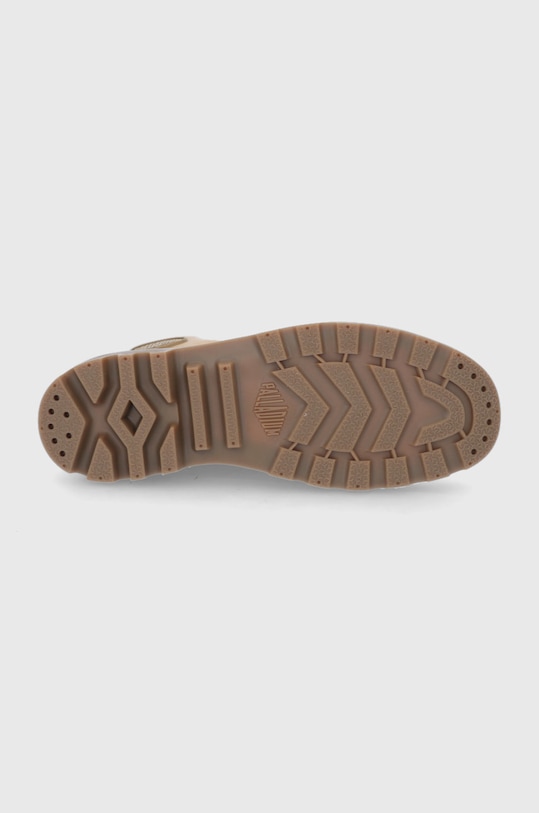 Tenisky Palladium Pampa Hi 02352.209.M béžová