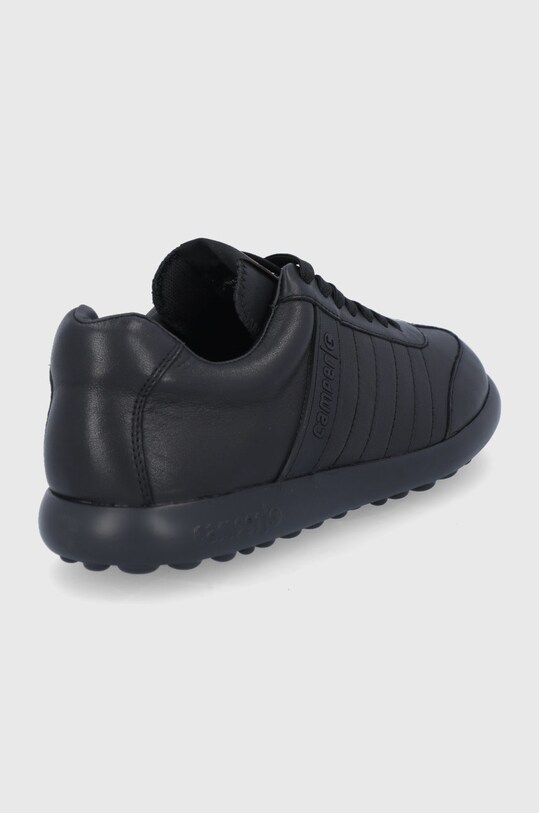 Încălțăminte Camper Ghete de piele Pelotas XLF K100752.001 negru