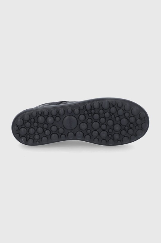 Camper Ghete de piele Pelotas XLF K100752.001 negru