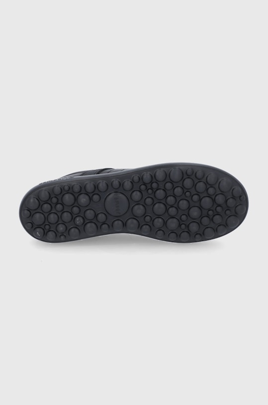 Кожаные ботинки Camper Pelotas XLF K100752.001 чёрный